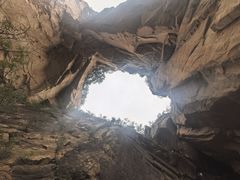 -北京密云天门山风景区