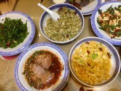 -独秀小吃(蓝田店)