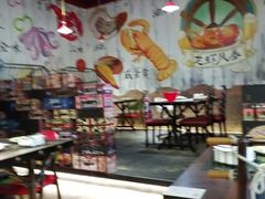 大堂-龙虾风暴(松江店)