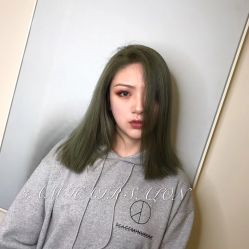 点击看大图 -3AM HAIR SALON烫发染发接发