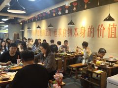 -阳阳老火锅(小南门店)