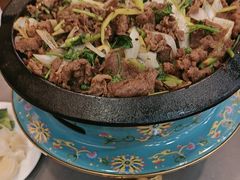 -烤肉宛饭庄(北新桥店)