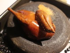 -山壹竹庭院餐厅