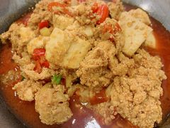 干锅鱼籽-新新湘菜馆(新中街二条店)