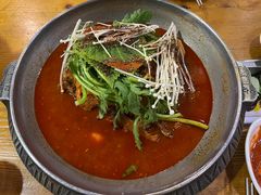 -喇喇排骨火锅·传统韩式脊骨汤(望京西园总店)