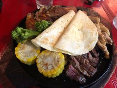 -Pistolera Mexican Cantina女枪手墨西哥餐厅(碧云路店)