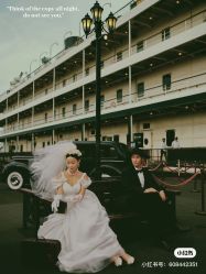 点击看大图 -青禾蒙娜丽莎婚纱摄影(武汉总店)