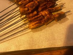 -大漠烤肉(酒泉路店)