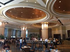 大堂-怡聚轩全日制自助餐厅(大中华喜来登酒店)