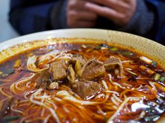-智强牛肉面