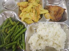 -上海师范大学西部食堂