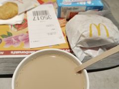 -麦当劳(农光里店)