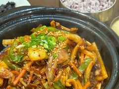 -釜山豚骨汤饭(芝罘万达广场店)