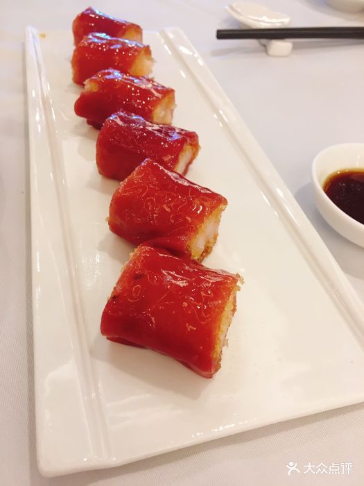 广州酒家(百福广场店)红肠粉图片 - 第13张