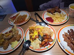 -比格比萨自助(南京万达茂店)