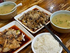 -朱大嘴肥肠血旺(福字街店)