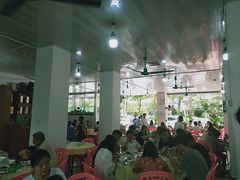 大堂-秋姐美食店(旅游大道店)
