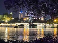 -南通濠河风景名胜区