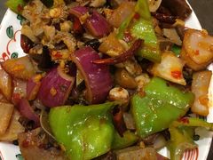 -清真·老门框爆肚涮肉·中华老字号(丰管路店)