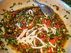 爽爽烧椒鸡-山石榴·贵州菜(丰盛里店)