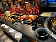 -松咖啡自助餐厅·松北香格里拉