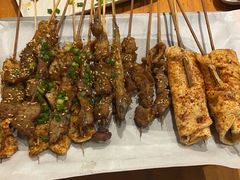 -木屋烧烤(龙湖天街店)