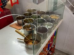 自助调料区-蔡记炸酱热干面(昌里路店)