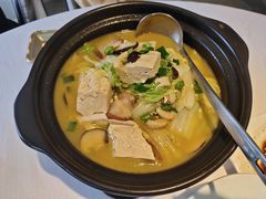虾干老豆腐大白菜-顺峰(农展馆店)