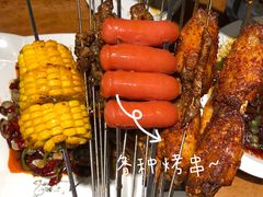 -福苗小骆驼烧烤(莲湖路店)