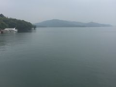 -天目湖山水园