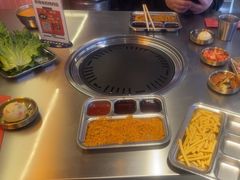 -梅梅家的烤肉店(槐北路店)