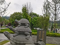 -东钱湖小普陀景区