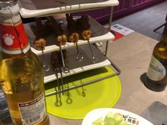 -丰茂烤串(钦州北路店)