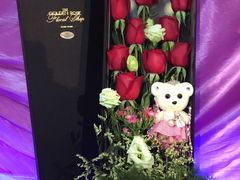 盒子花束-容玉花店