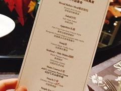 菜单-食间牛排(湖西路店)