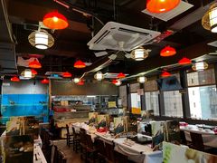 -鲜入围煮花胶鸡海鲜火锅