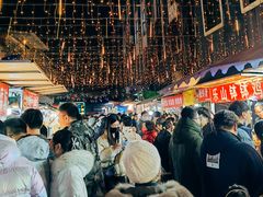 -南湖公园地摊集市