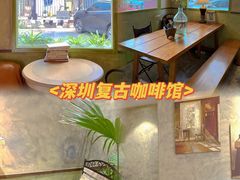 -六区宿舍咖啡店