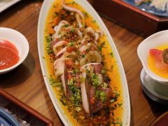 -龙悦湾酒家·八阵鱼生·渔人码头店