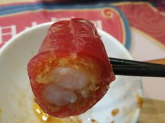 金沙红米肠-点都德(大茶楼店)