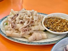 白灼吊片-雅苑餐厅(朝天路店)