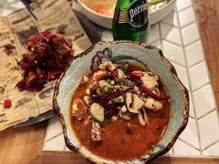 -十面欢腾·海鲜面·台式Bistro(长乐路店)