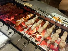-很久以前羊肉串(打浦路店)