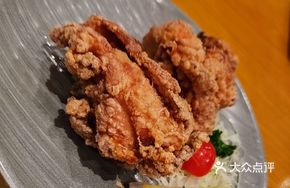 Tartar Sauce Japanese Fried Chicken