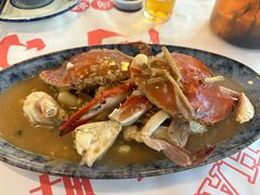 -阿尔法海鲜排档(爱琴海店)