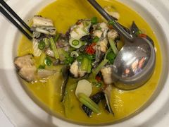 -饭怕鱼·黄焖鲟龙鱼(湖大店)
