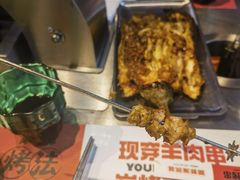-嫩羊羊·延边烤串·朝鲜族美食(张家港美食街店)