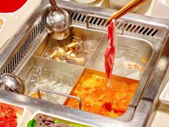 捞派毛肚-海底捞火锅鲜切牛肉主题店(长寿路店)