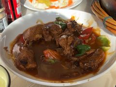 -天乐农家鱼头王(天目湖店)