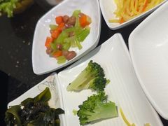 -青松馆韩国料理(香港中路佳世客店)